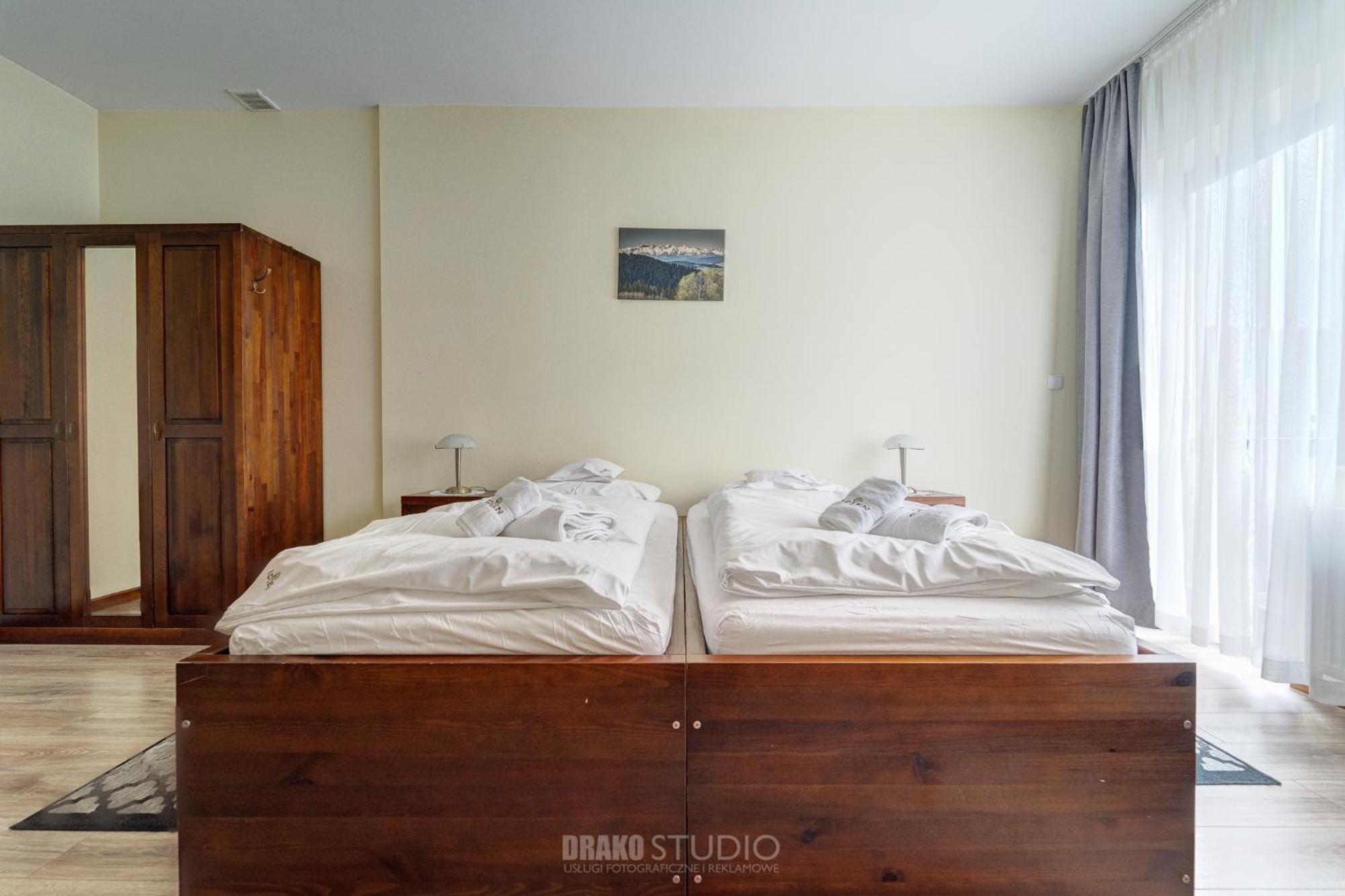 Pensjonat Eden Maniowy 部屋 写真