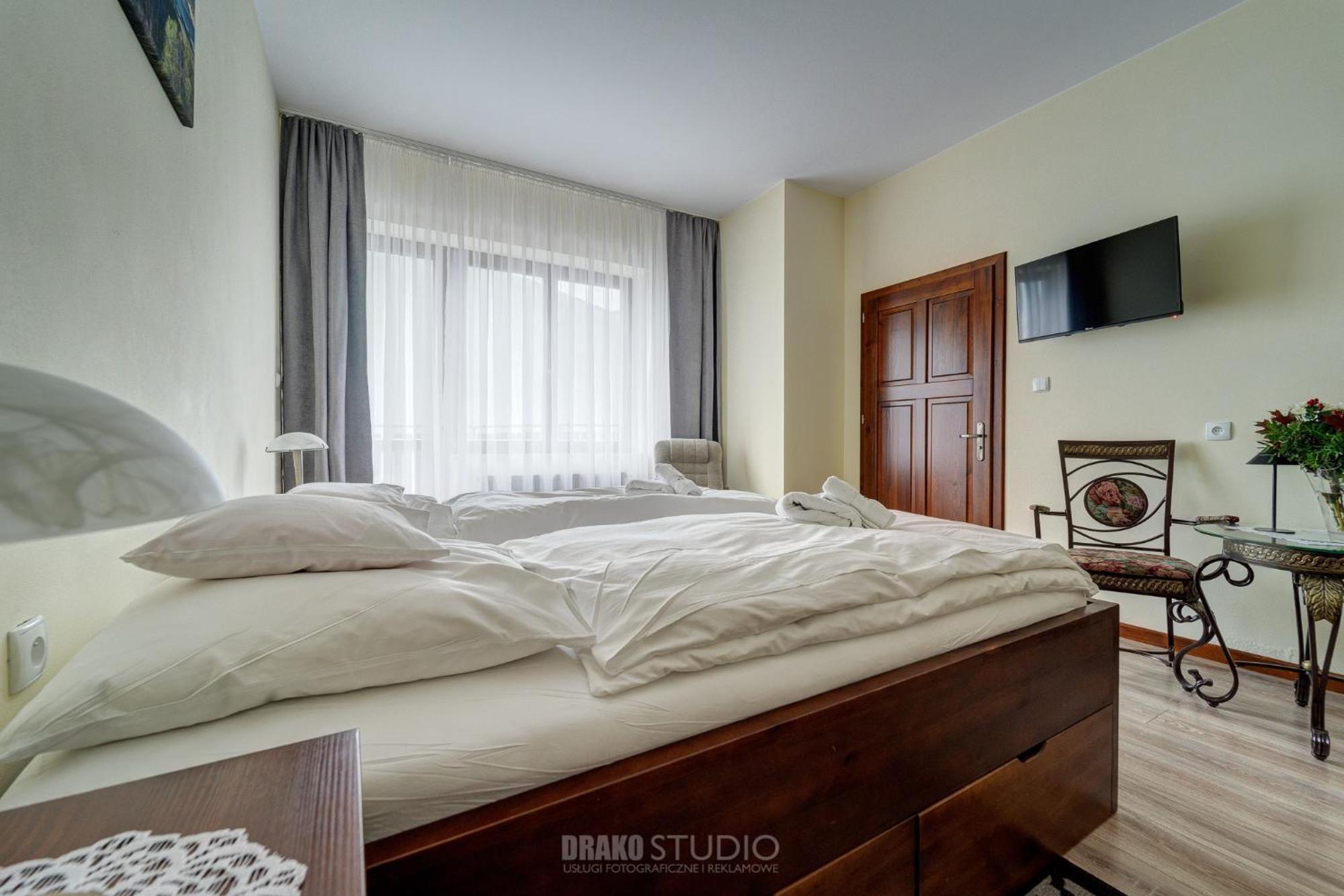Pensjonat Eden Maniowy 部屋 写真