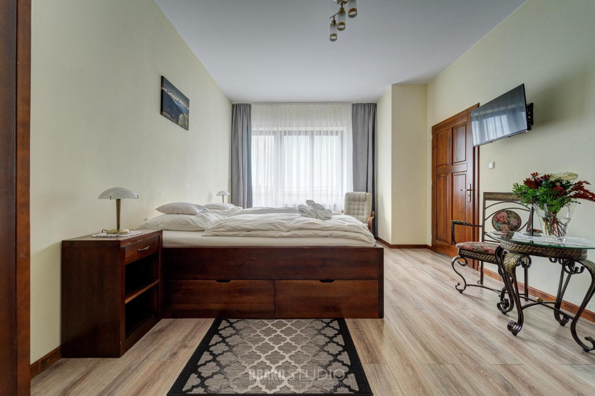 Pensjonat Eden Maniowy 部屋 写真