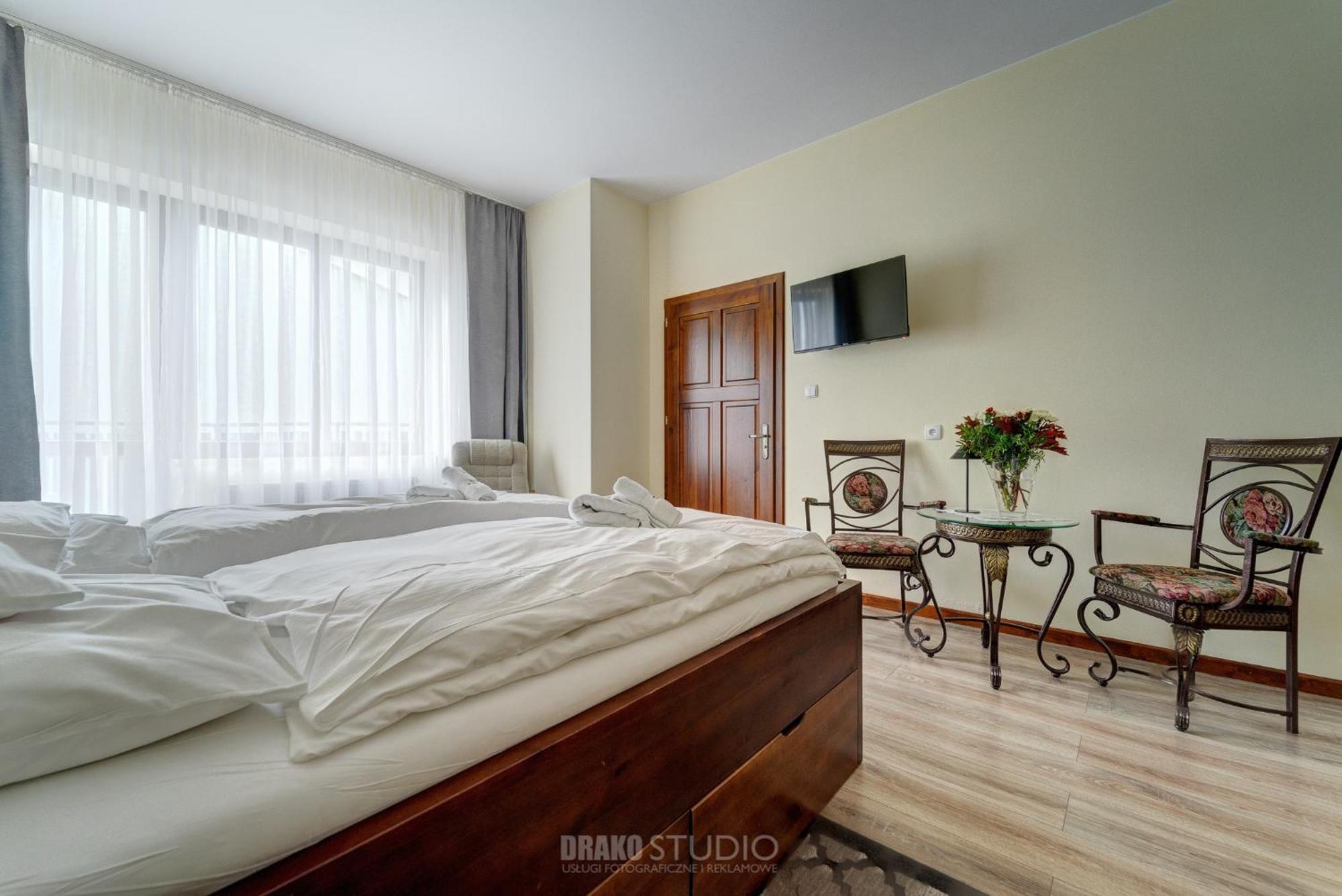 Pensjonat Eden Maniowy 部屋 写真