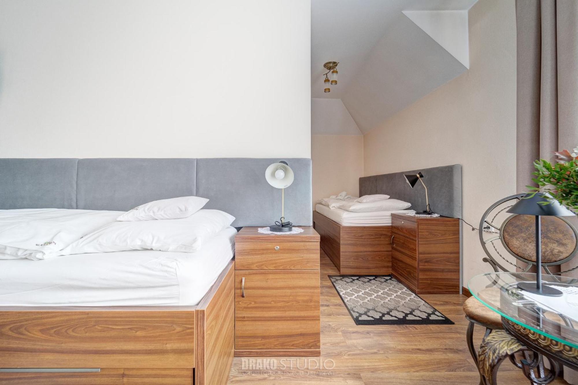 Pensjonat Eden Maniowy 部屋 写真