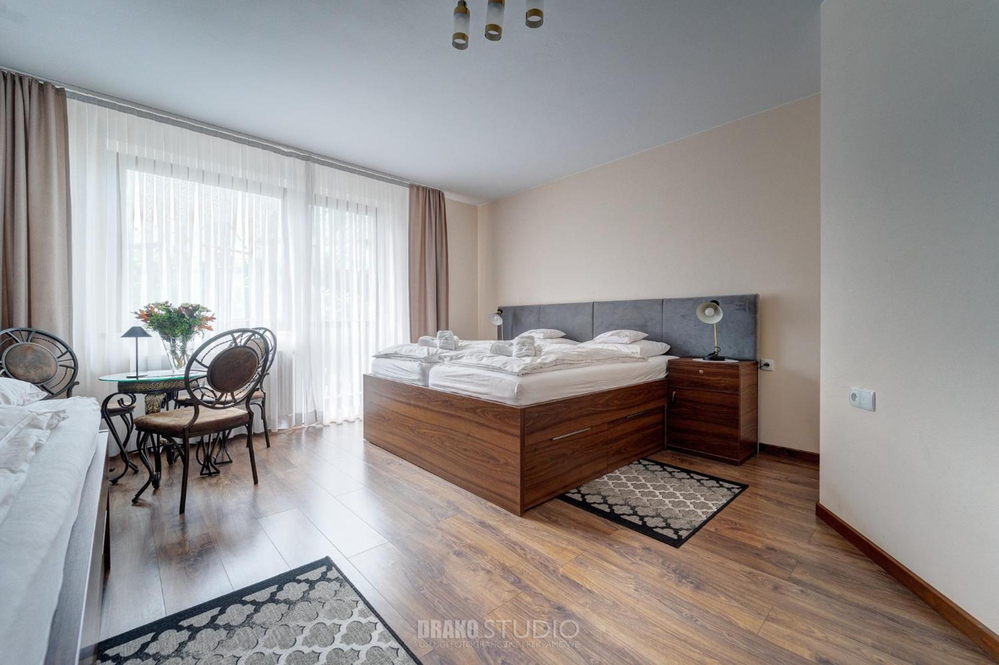 Pensjonat Eden Maniowy 部屋 写真