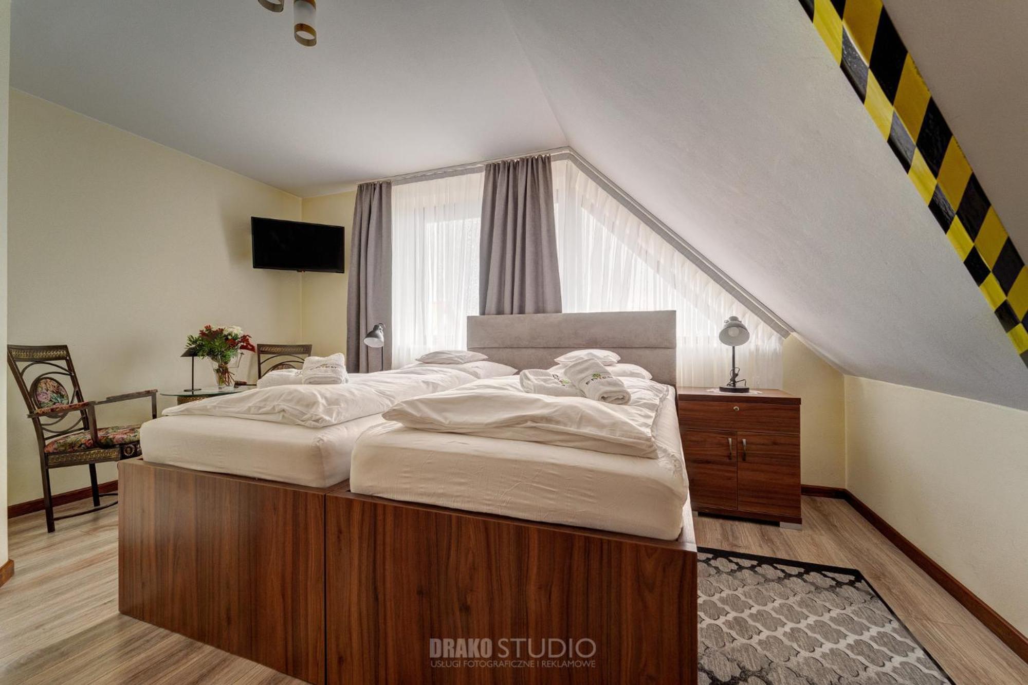 Pensjonat Eden Maniowy 部屋 写真