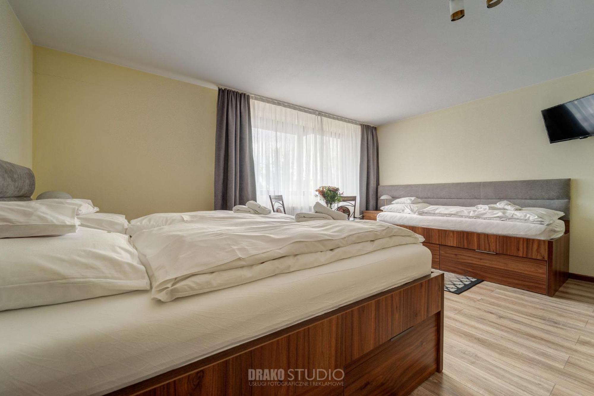 Pensjonat Eden Maniowy 部屋 写真